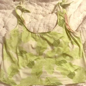 Kortni Jeane XL tie up tank